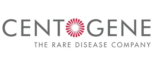 Logo of Centogene
