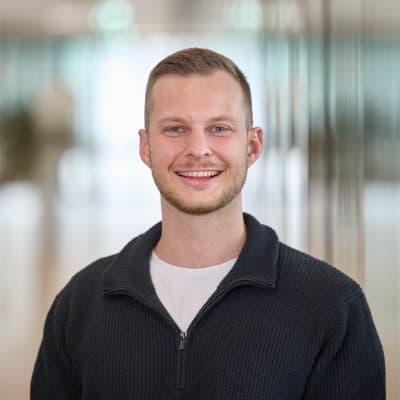Nic Krummenacher Co-Founder at GoRehab