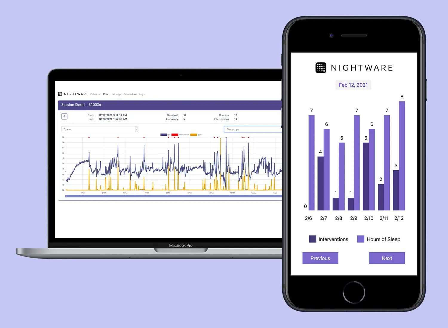 Nightware-app-screen-by-Revolve-Healthcare