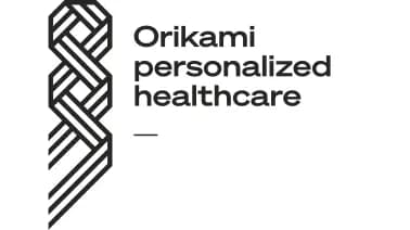 Logo of orikami personalized healthcare