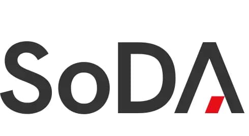 Logo of Software Development Association Poland (SoDA)